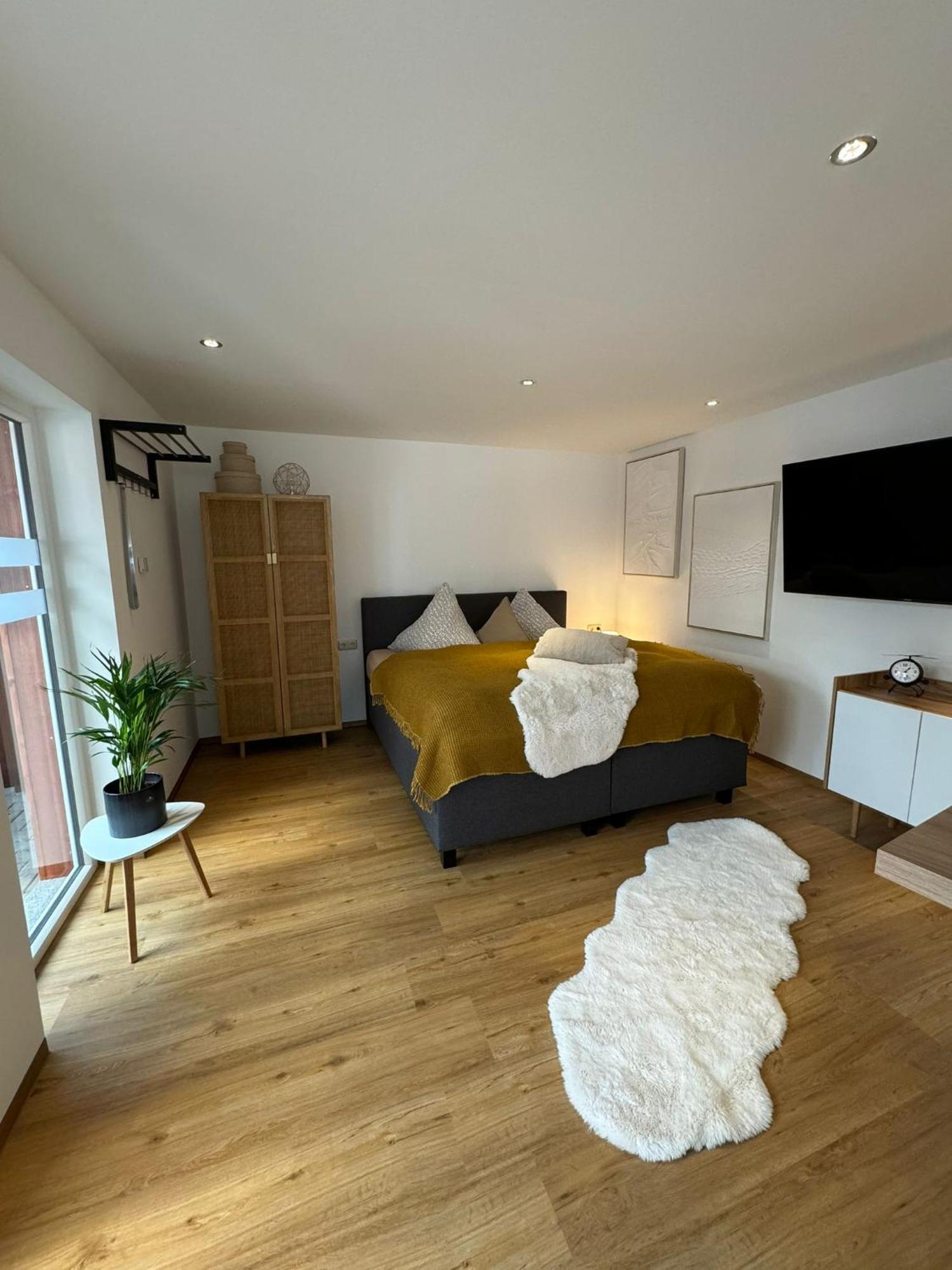 Ferienwohnung Neue Quickbox Тале Екстер'єр фото