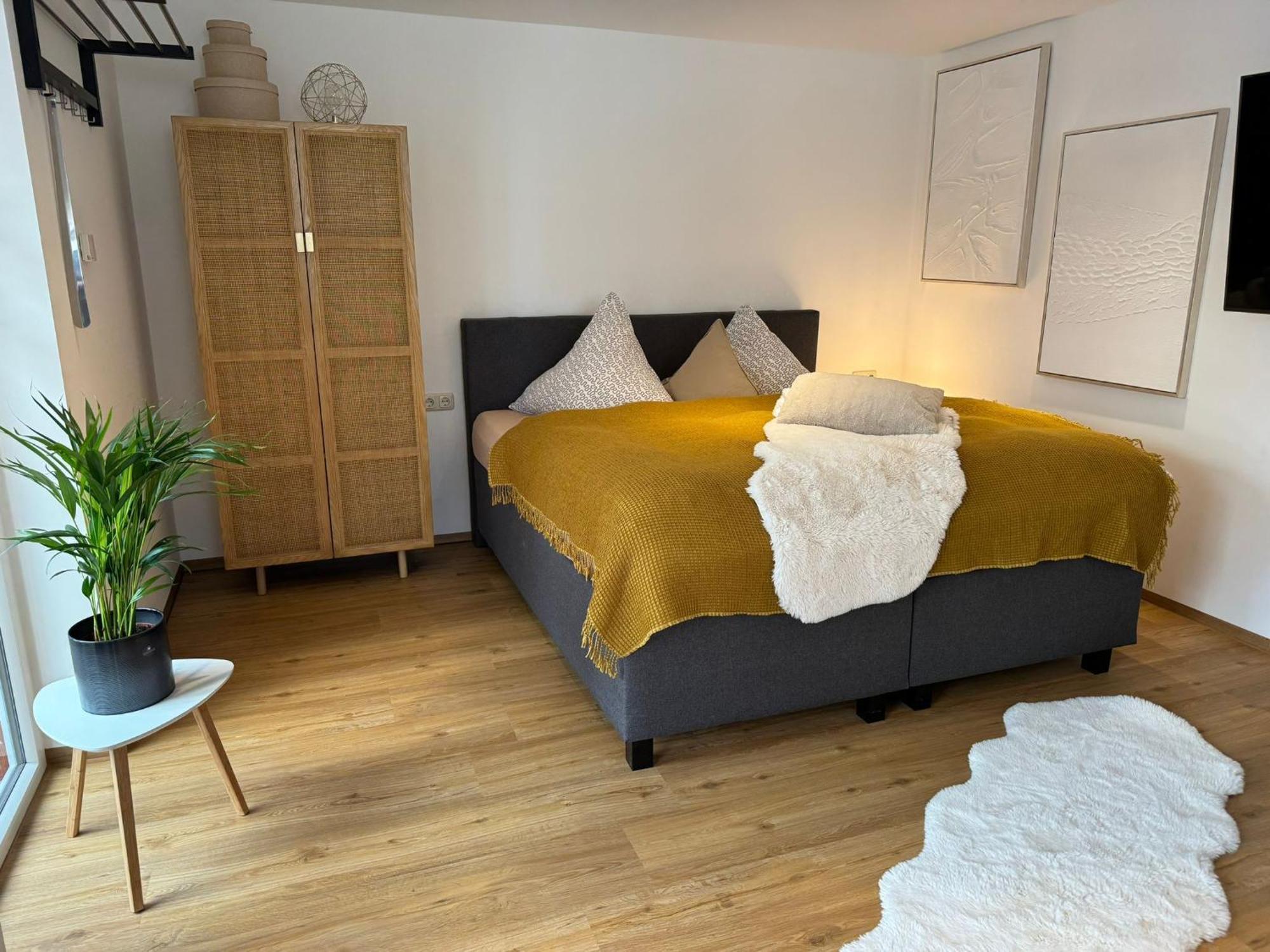Ferienwohnung Neue Quickbox Тале Екстер'єр фото