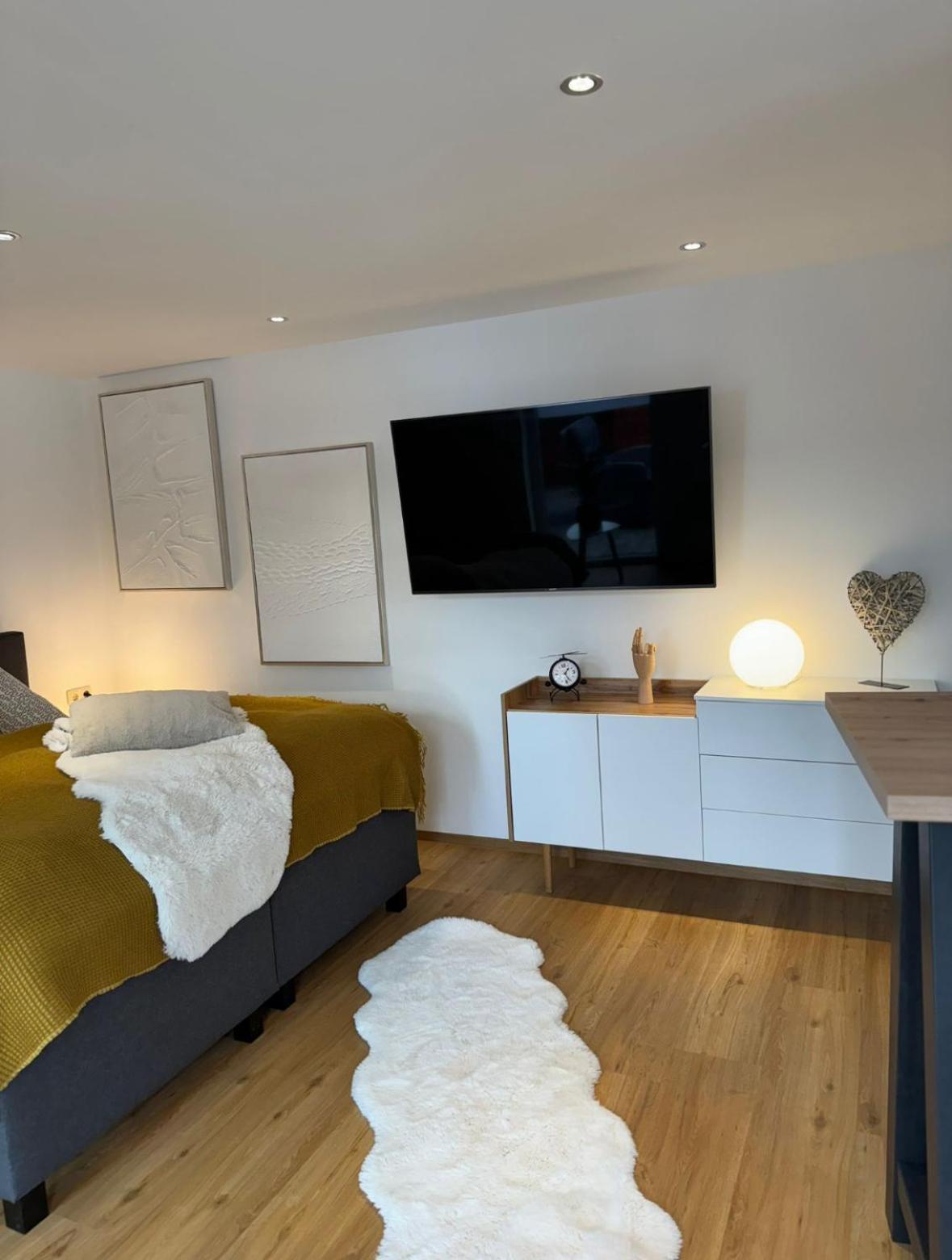 Ferienwohnung Neue Quickbox Тале Екстер'єр фото